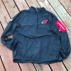 Nike | NWOT Arizona Cardinals Pullover